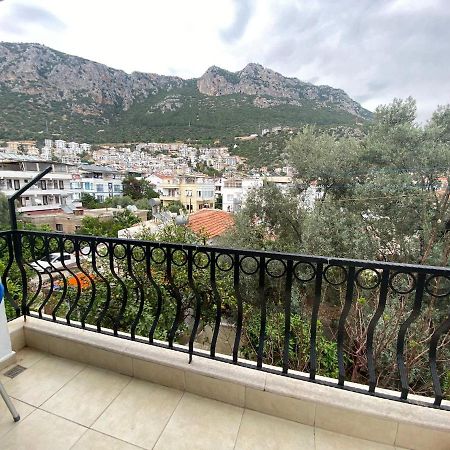 Kas Merkez Imren Apart 1 Apartment Exterior photo