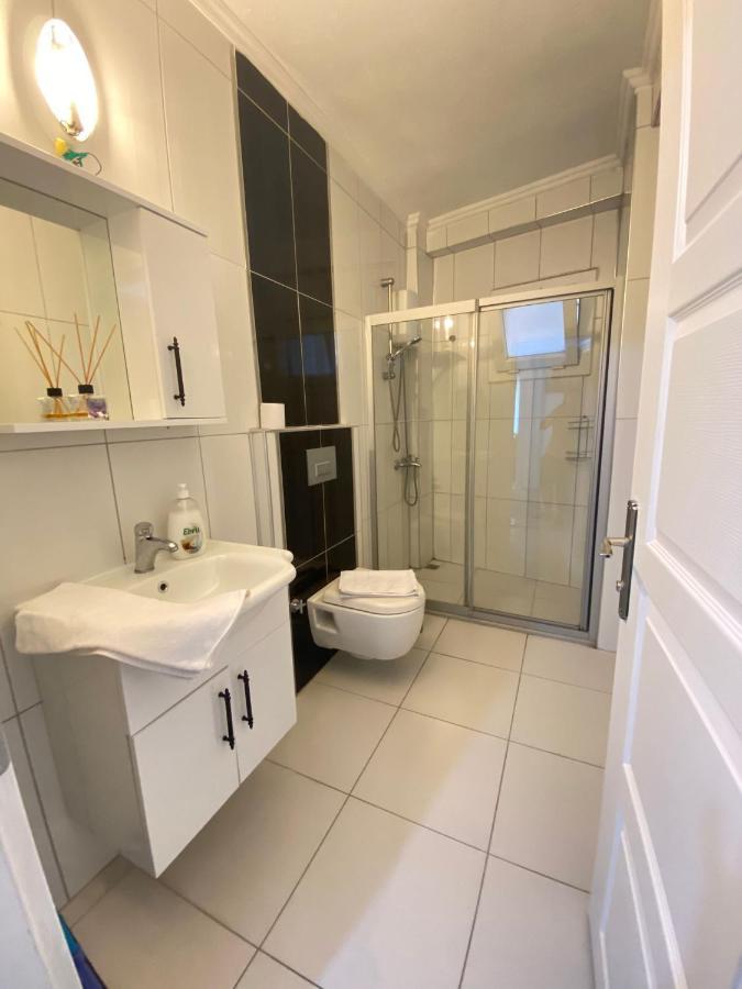 Kas Merkez Imren Apart 1 Apartment Exterior photo