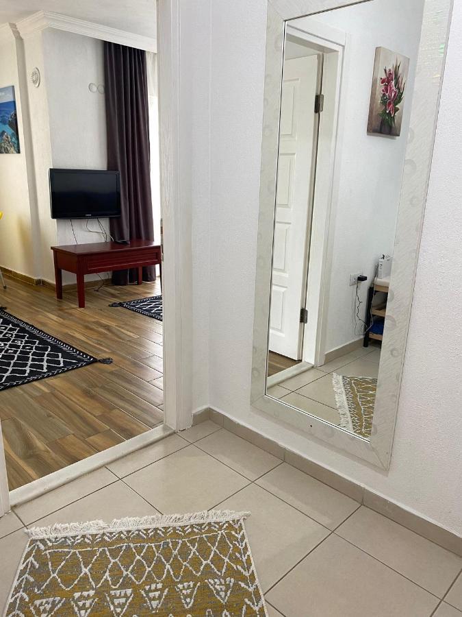 Kas Merkez Imren Apart 1 Apartment Exterior photo